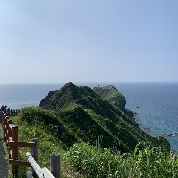 神威岬