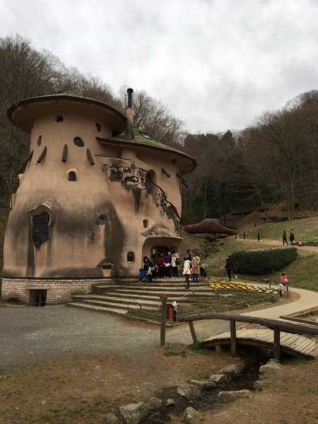 トーベ・ヤンソンあけぼのこどもの森公園