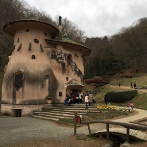 トーベ・ヤンソンあけぼのこどもの森公園