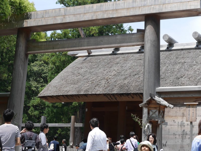 伊勢神宮