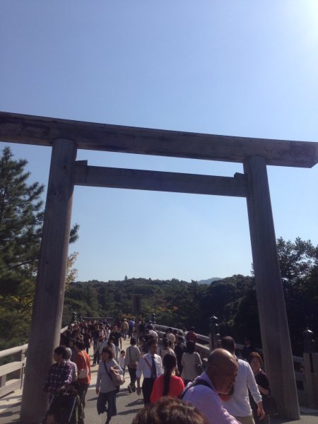 伊勢神宮