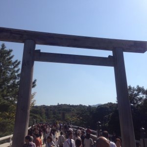 伊勢神宮