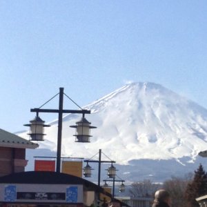 御殿場アウトレット