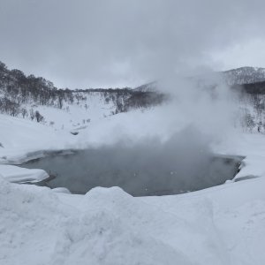 蘭越町交流促進センター雪秩父