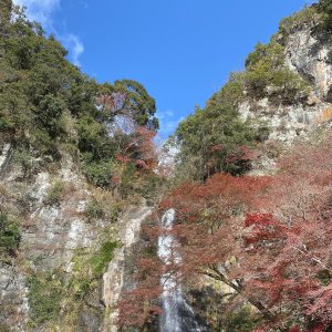 箕面の滝