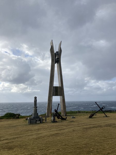 戦艦大和慰霊碑