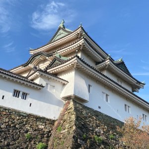 和歌山城