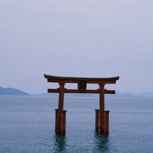 白鬚神社