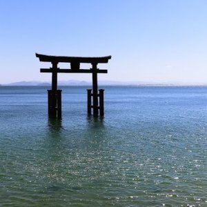 白鬚神社
