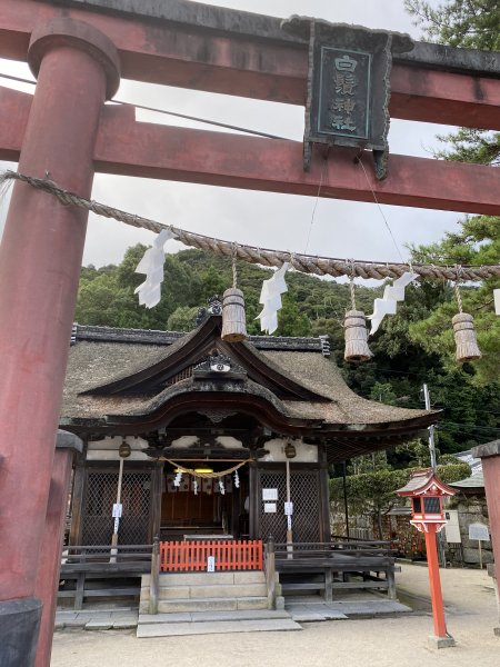 白鬚神社