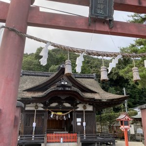 白鬚神社