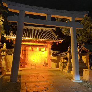 西宮神社社家町