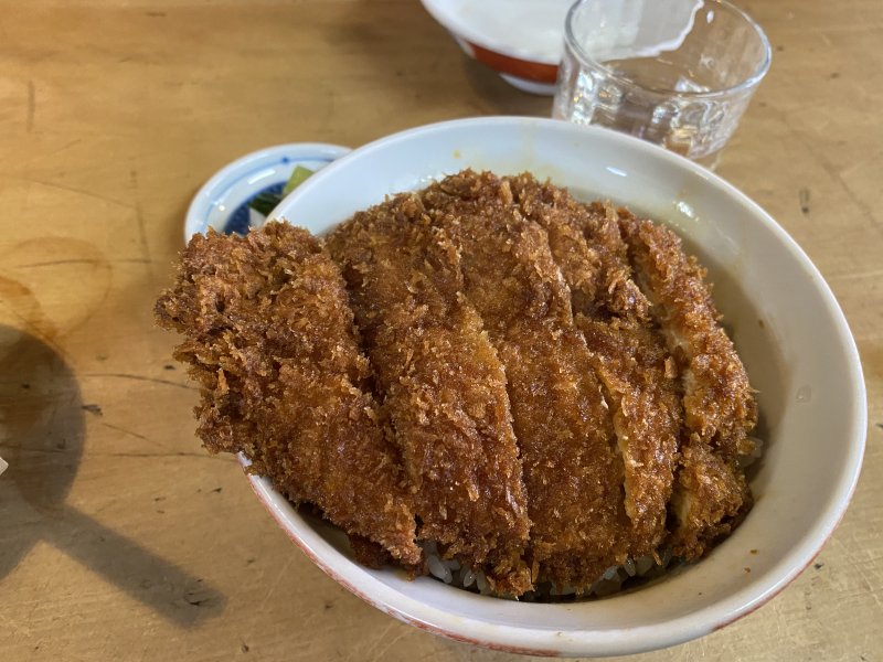 わらじかつ丼 安田屋 秩父店