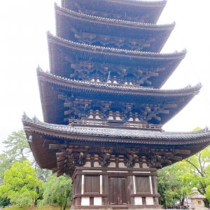 興福寺 五重塔