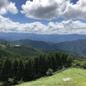 生石高原
