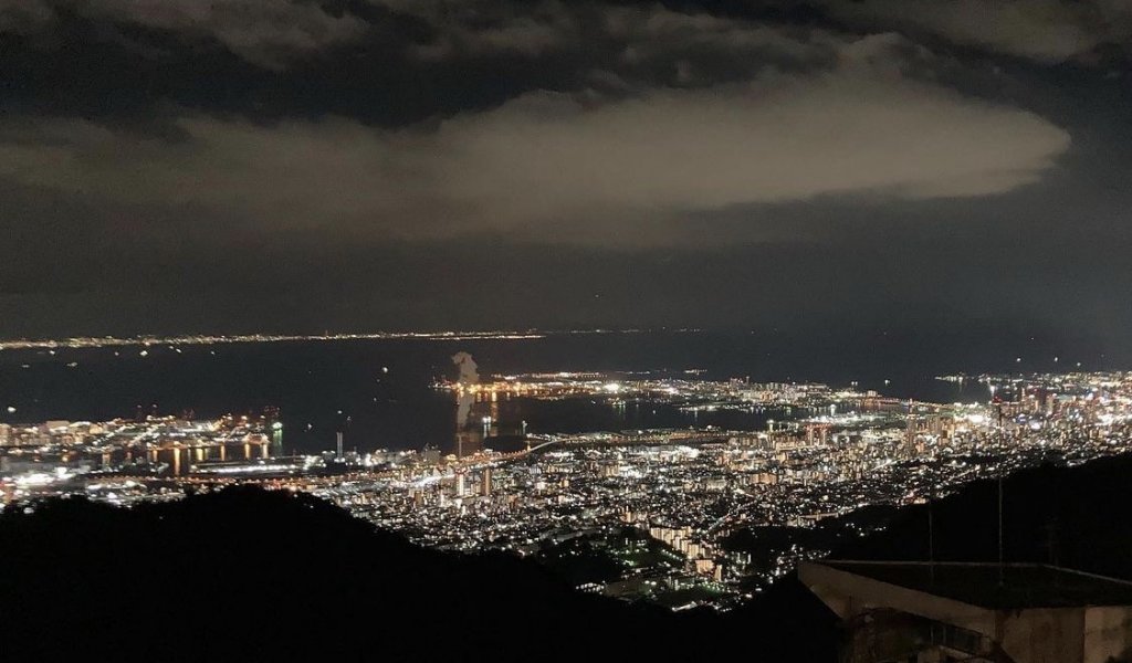 六甲山