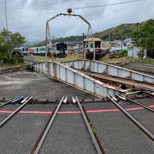 天竜二俣駅