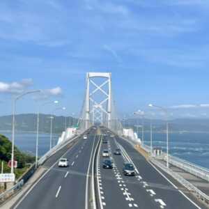 大鳴門橋遊歩道 渦の道