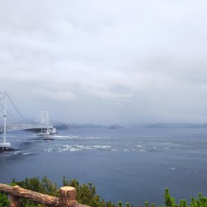 大鳴門橋遊歩道 渦の道