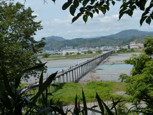 蓬莱橋