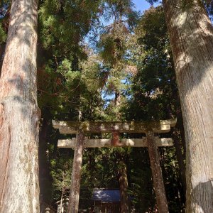 室生龍穴神社