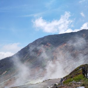 大涌谷