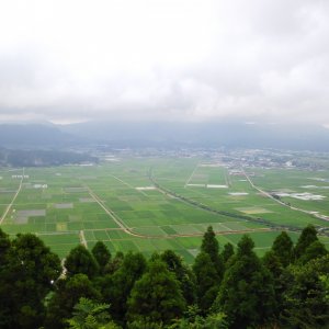 城山展望所