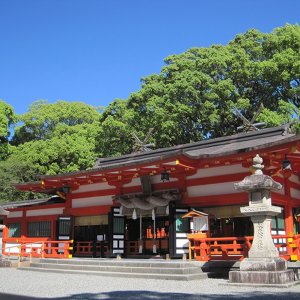 速玉大社