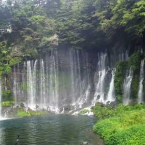 白糸の滝