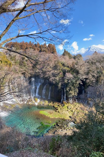 白糸の滝