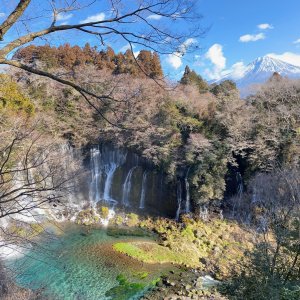 白糸の滝