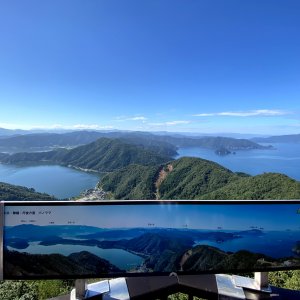 三方五湖レインボーライン