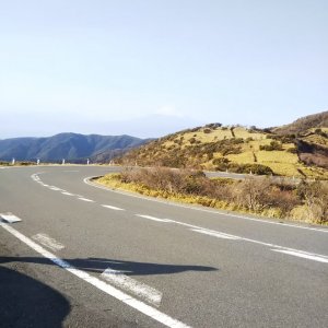 西伊豆スカイライン