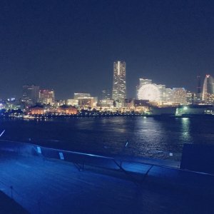 みなとみらい 大桟橋