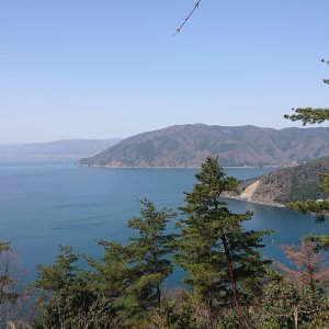 奥琵琶湖パークウェイ