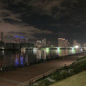 豊洲ぐるり公園