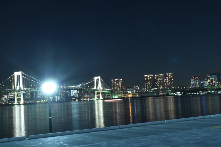豊洲ぐるり公園