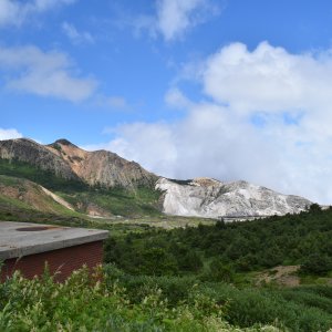 磐梯朝日国立公園 (浄土平)