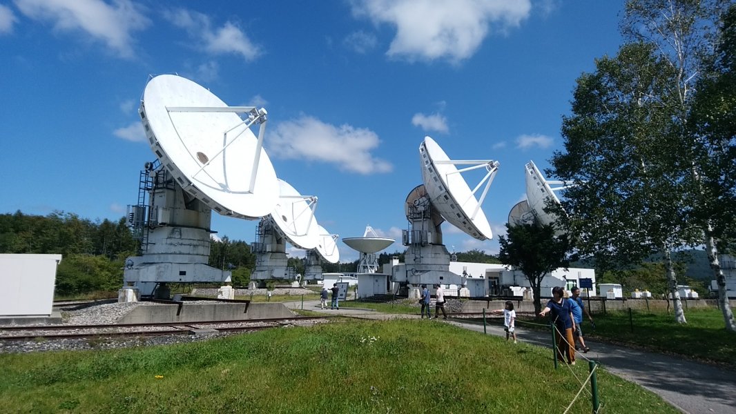 野辺山宇宙電波観測所