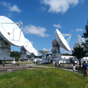 野辺山宇宙電波観測所