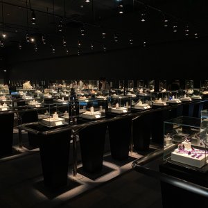山梨宝石博物館