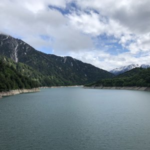 名栗湖(有間ダム)