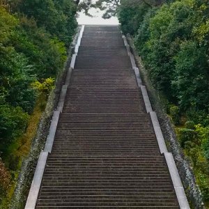 伏見桃山陵