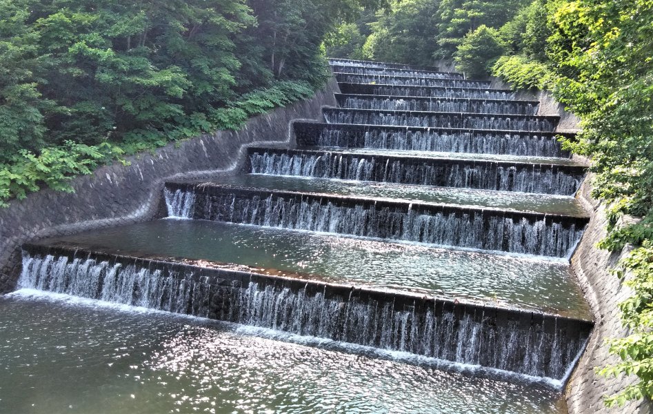奥沢水源地