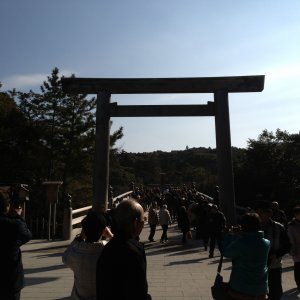 伊勢神宮内宮