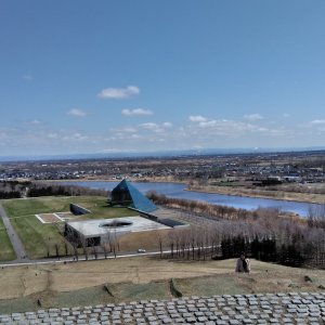 モエレ沼公園