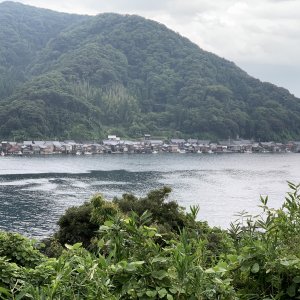 伊根の舟屋