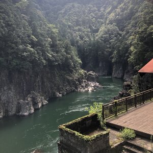 瀞峡
