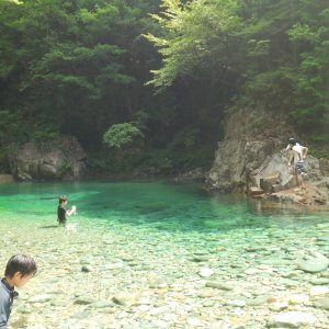 阿寺川