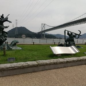 関門海峡